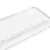 SuperDry Snap iPhone X/Xs Clear Casebiały/white 41576